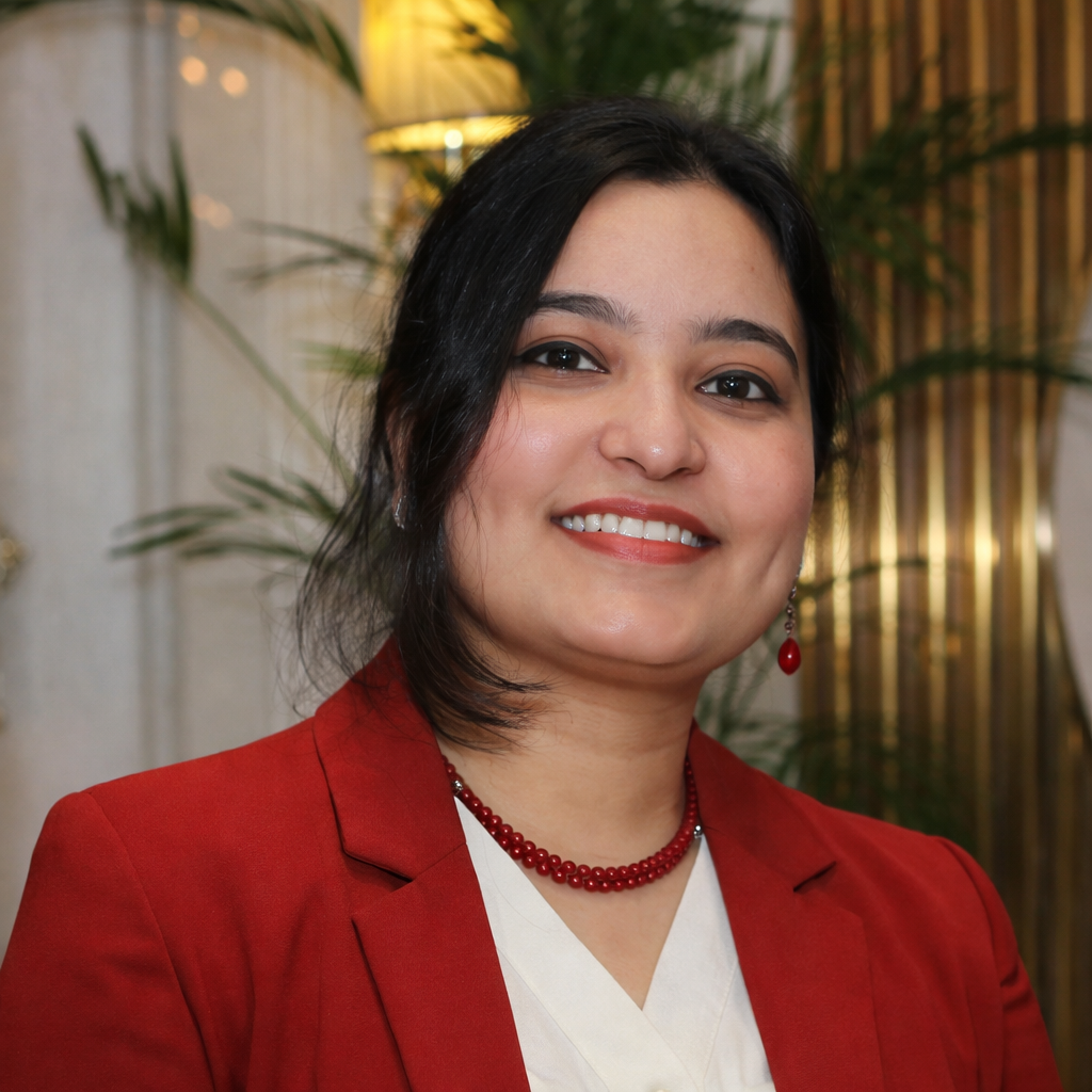 Ms. Aarush Qureshi