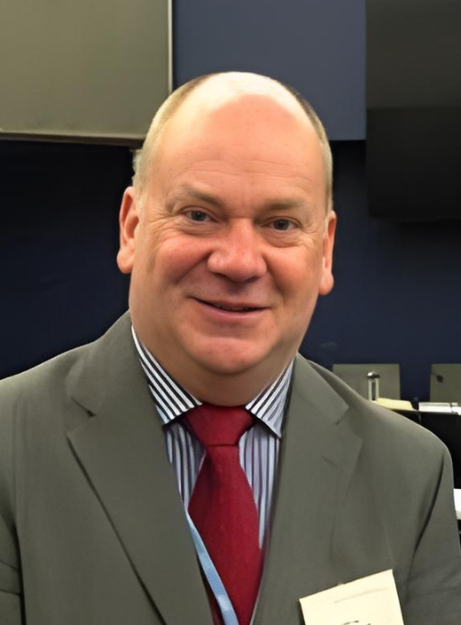 Dr. Nigel Jefferies